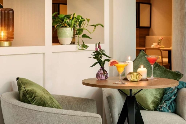 Hotel Meliá Düsseldorf